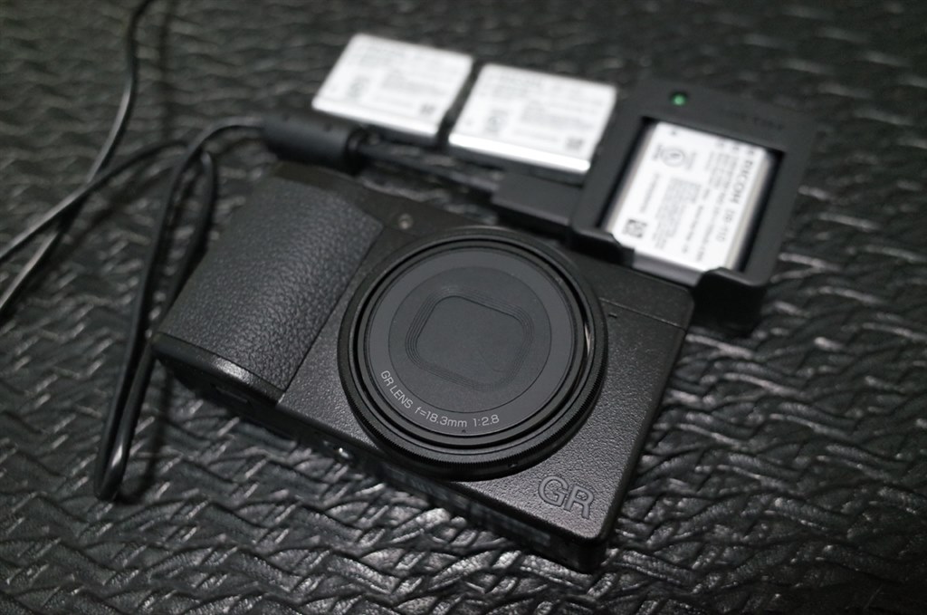 買って来ました。注意点』 リコー RICOH GR III のクチコミ掲示板