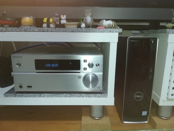 SONY MAP-S1 (S) [シルバー]投稿画像・動画 - 価格.com