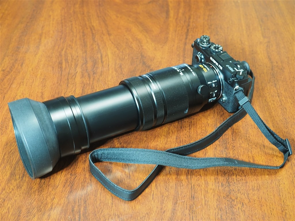 レンズを落としてしまった(/o＼)』 パナソニック LEICA DG VARIO-ELMAR