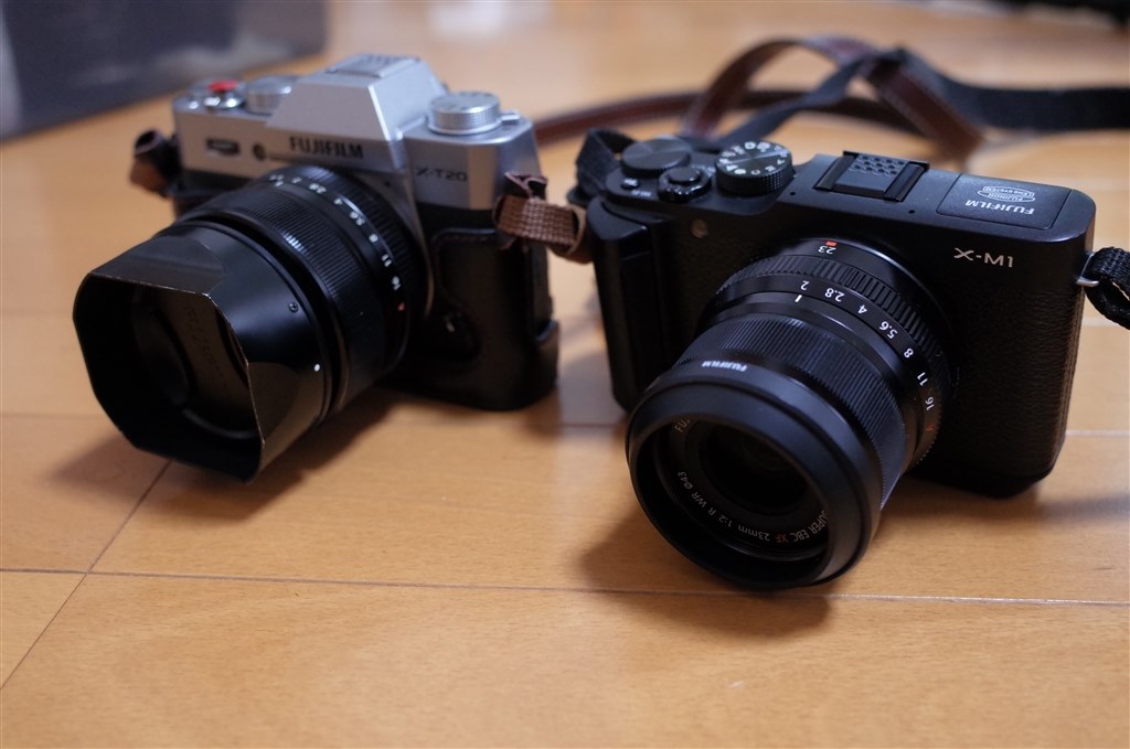 どの本体機種と相性が良いでしょうか』 富士フイルム フジノンレンズ