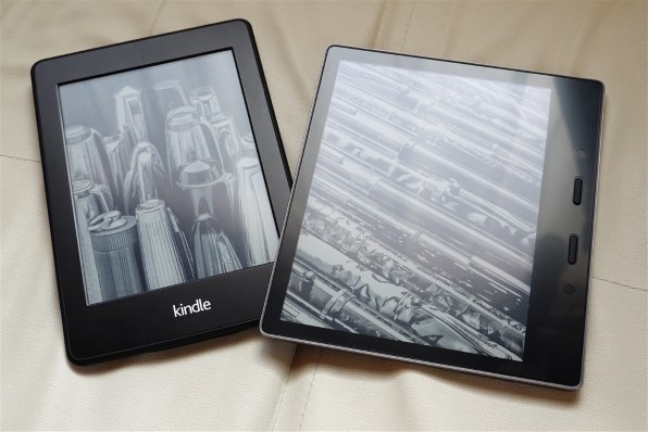 Kindle Oasis 10世代8GB広告あり Amazon.co.jp: Kindle Oasis 色調調節