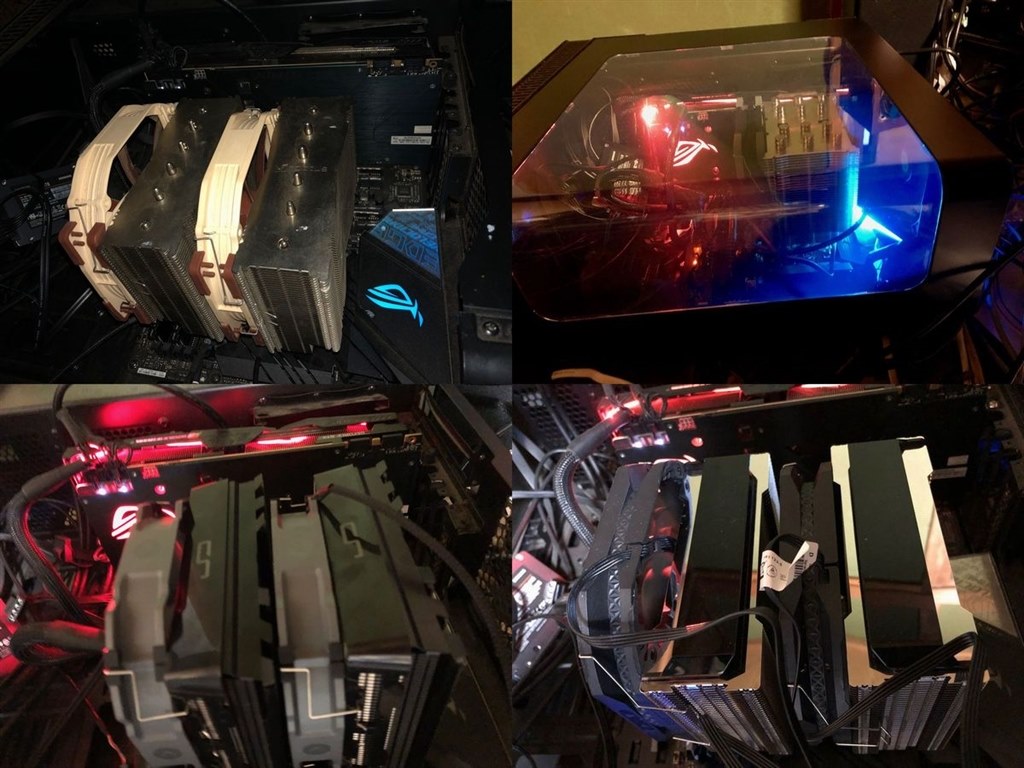 初自作PCです。自分のニーズに合ったものか詳しく知りたいです。』 AMD