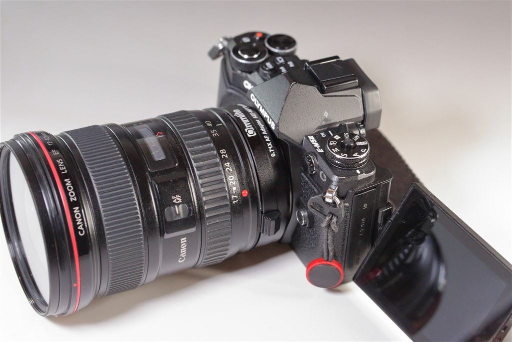 OLYMPUS OM-D EM10 Marc3 買うか迷ってます！』 オリンパス OM-D E-M10