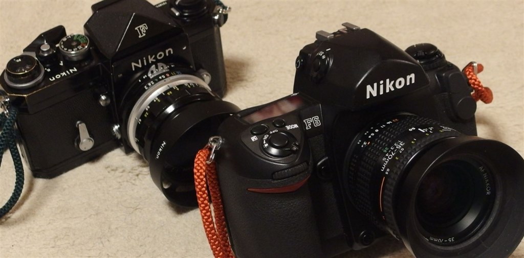 今更ではありますが・・・ニコンF6 ゲットしましたっ』 ニコン F6