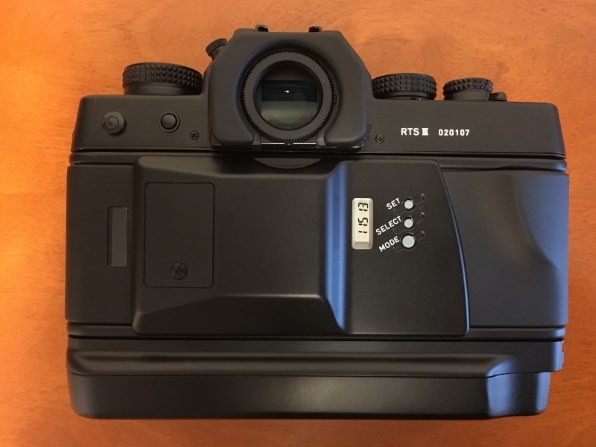 京セラ CONTAX RTS Ⅲ ボディのクチコミ - 価格.com