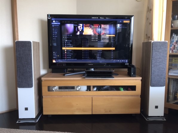 DALI OBERON5 BA [ブラックアッシュ ペア]投稿画像・動画 (掲示板