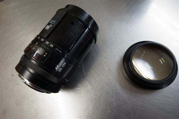 コニカ ミノルタ AF ZOOM 28-135mm F4-4.5 価格比較 - 価格.com