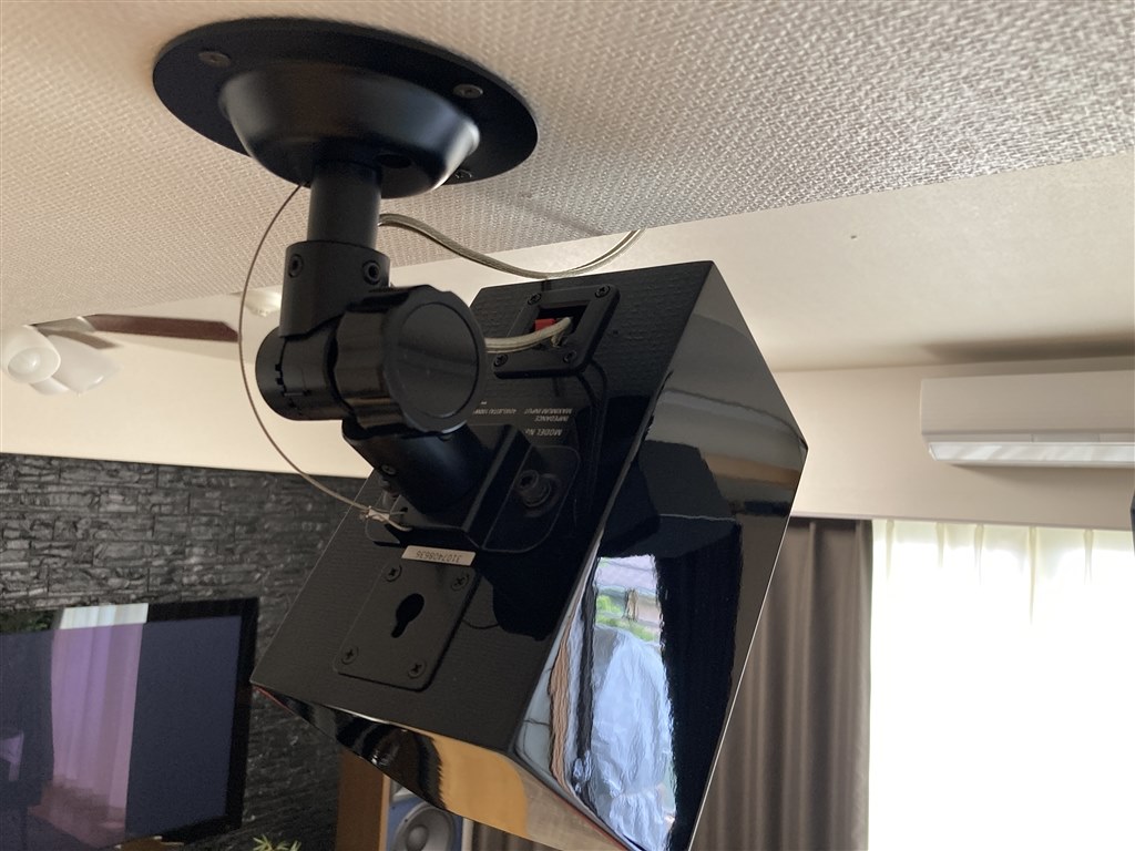 天井吊り下げについて』 ヤマハ NS-B210 [単品] のクチコミ掲示板