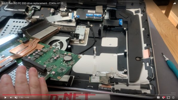 ASUS Zen AiO Z220ICUK Z220ICUK-I56400T投稿画像・動画 - 価格.com