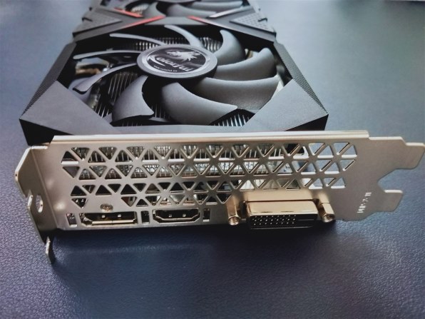 Colorful GeForce GTX 1660 6G-V [PCIExp 6GB] 価格比較 - 価格.com