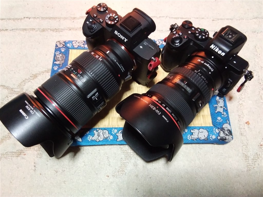 このレンズ、ポートレートにもつかえます？』 CANON EF35mm F2 IS USM