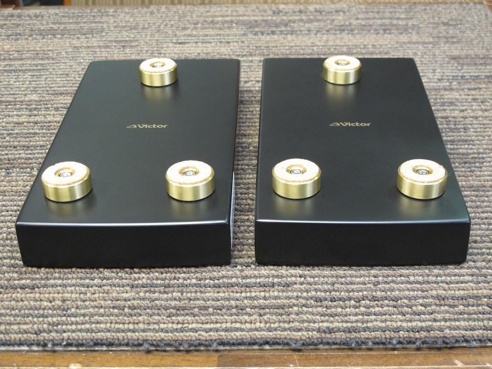 設置したときの安定感を知りたいです。』 JVC LS-EXA3 [ペア] の