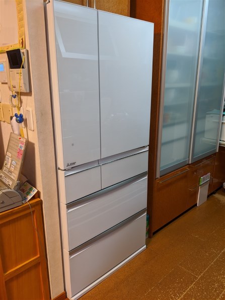 三菱電機 置けるスマート大容量 WXシリーズ MR-WX52E-W [クリスタル