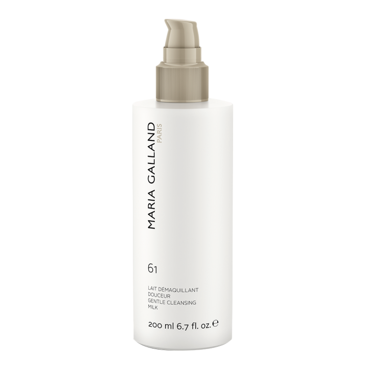 マリアギャラン ジェントルクレンジングミルク 61 / 美way ONLINE SHOP