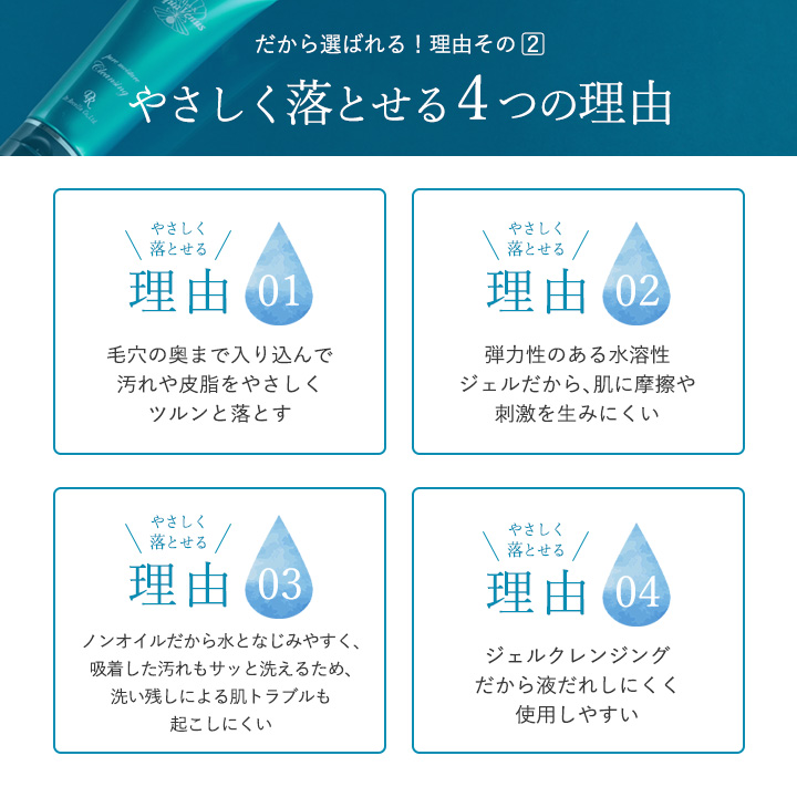 詰替用】ピュアモイスチャークレンジング 500g(白ボトル用) / 美way