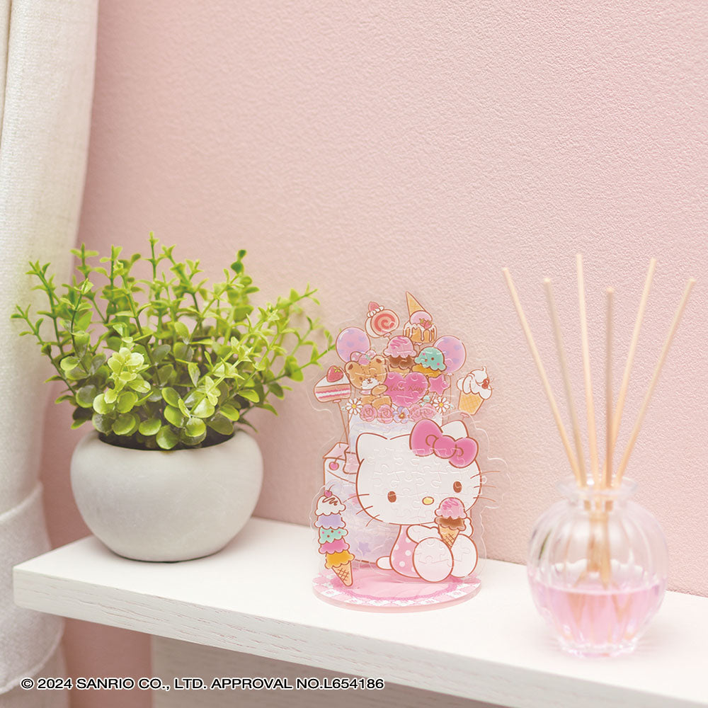 ハローキティグッズまとめ売り アクリルスタンド・タンブラーなど