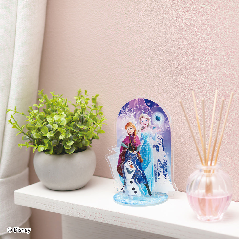 ディズニー アクスタポップ アナ＆エルサ – BEVERLY