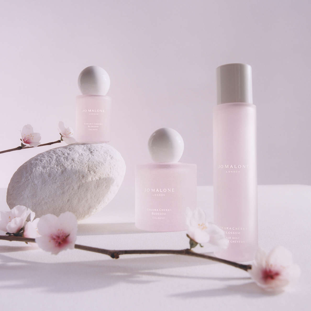 さくら速報2024】ジョー マローン ロンドンから毎年完売の桜の香りが
