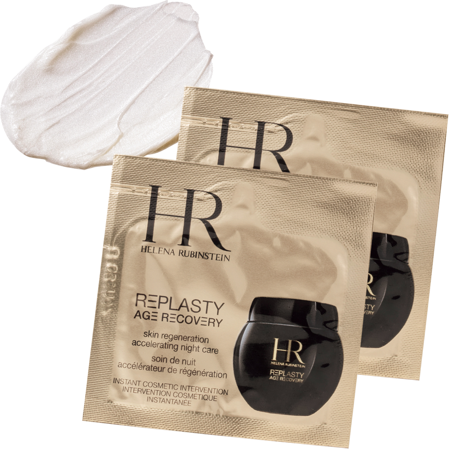 ヘレナ ルビンスタインの名品「黒クリーム」が付録に！美ST8月号付録