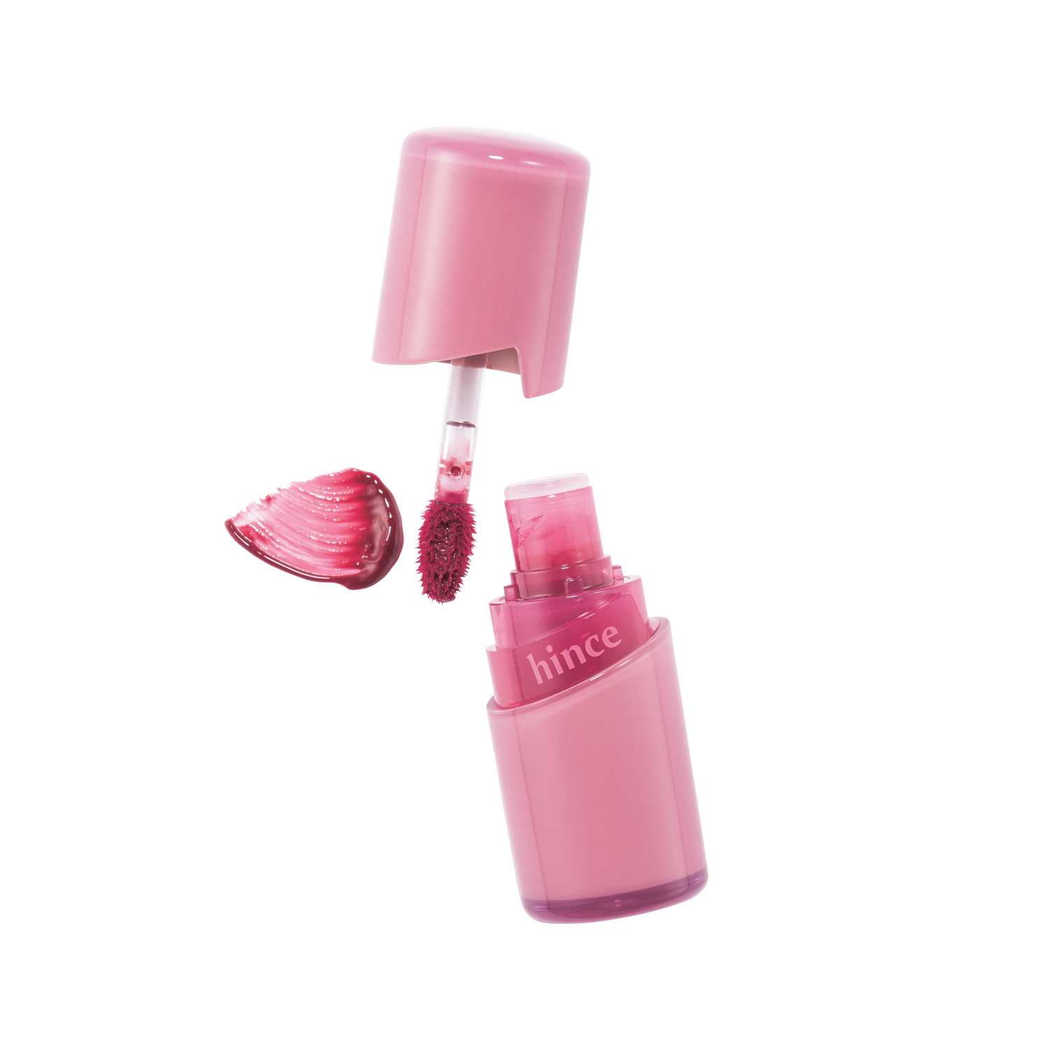 大人気韓国コスメ新作】レア膜ティントリップでじゅわっと滲む血色唇へ