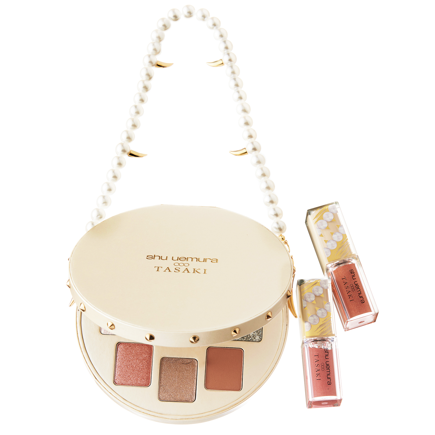 完売必至の注目コラボも…争奪戦コフレから厳選！「限定アイシャドウ