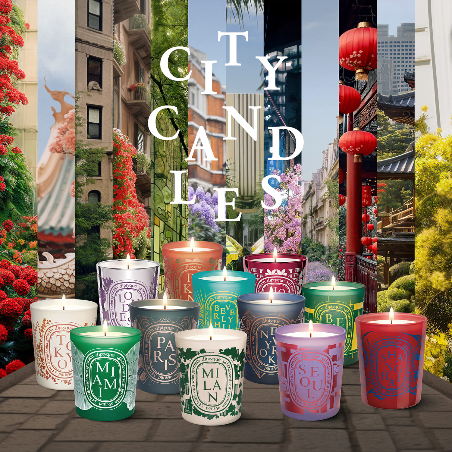 11日間限定でしか買えない「可愛すぎる激レアキャンドル」が【まもなく