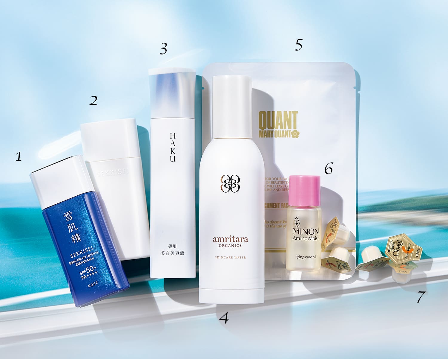 美容家・岡本静香さん】2泊3日の家族旅行にリアルに持って行く「旅