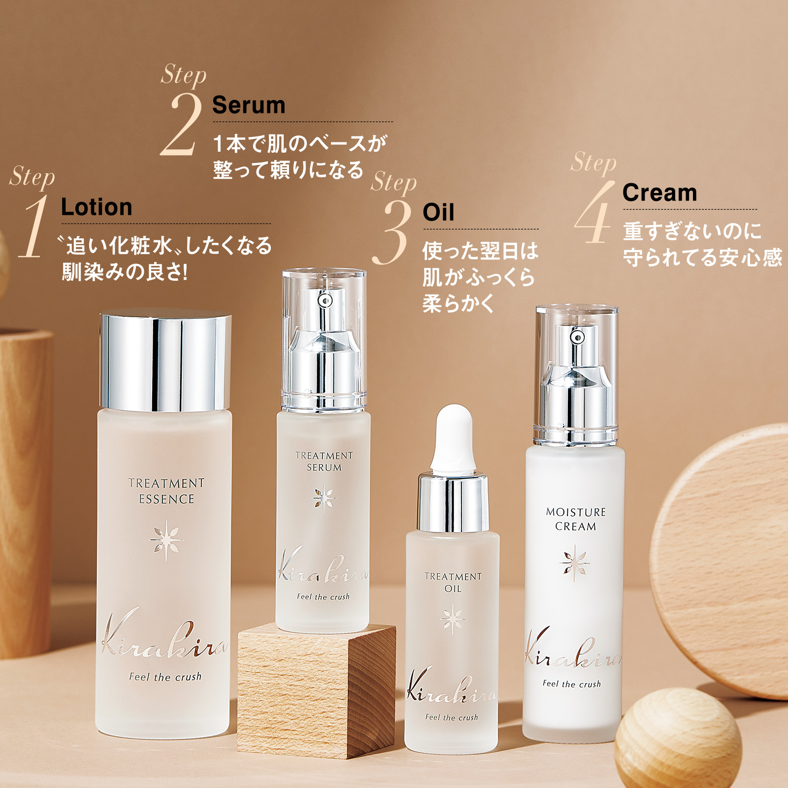 成分マニア”後藤真希さんも注目！【世界初・植物性シリカ配合】の