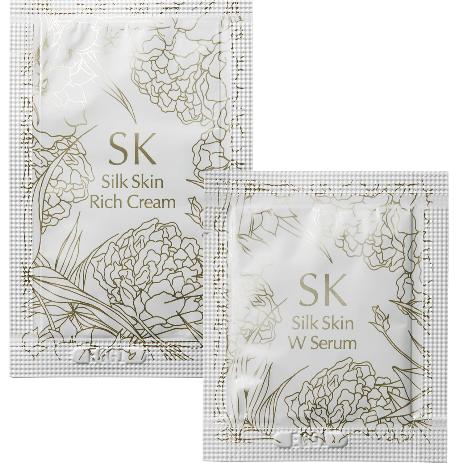 シルクドリバーの光老化対策セラム＆クリームが付録に！美ST2026年1月