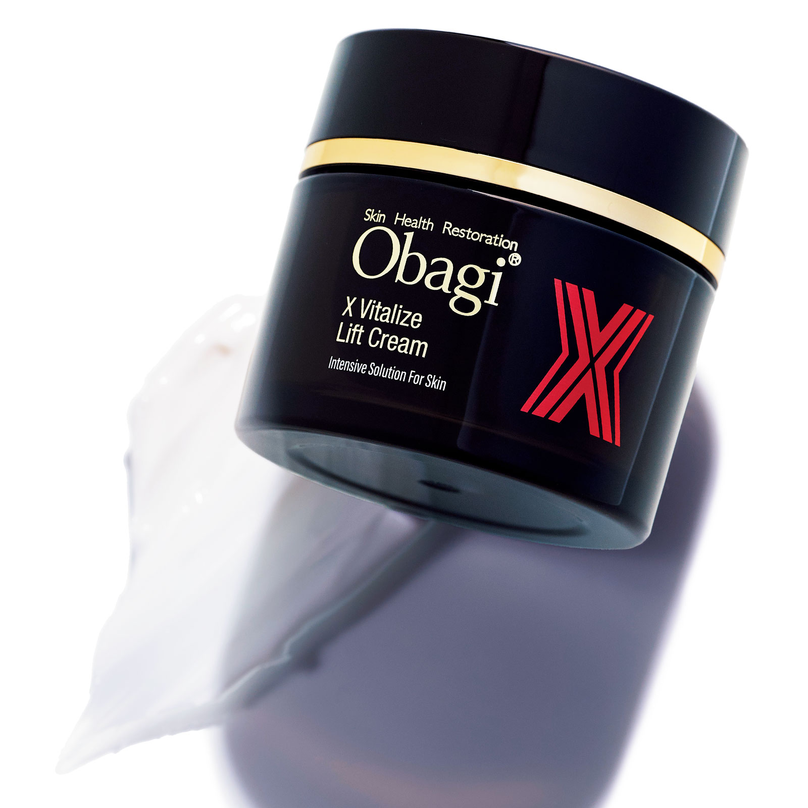 フェイスラインのもたつきに…「Obagi」のクリームを5週間使ってみた