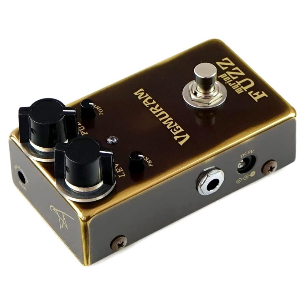 Vemuram Myriad Fuzz Josh Smith Signature Hybrid FUZZ Pedal
