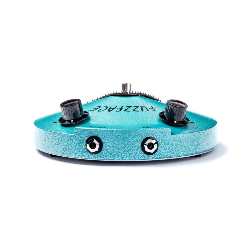 Dunlop JHF1 Jimi Hendrix Fuzz Face Distortion Pedal | Bentley Music