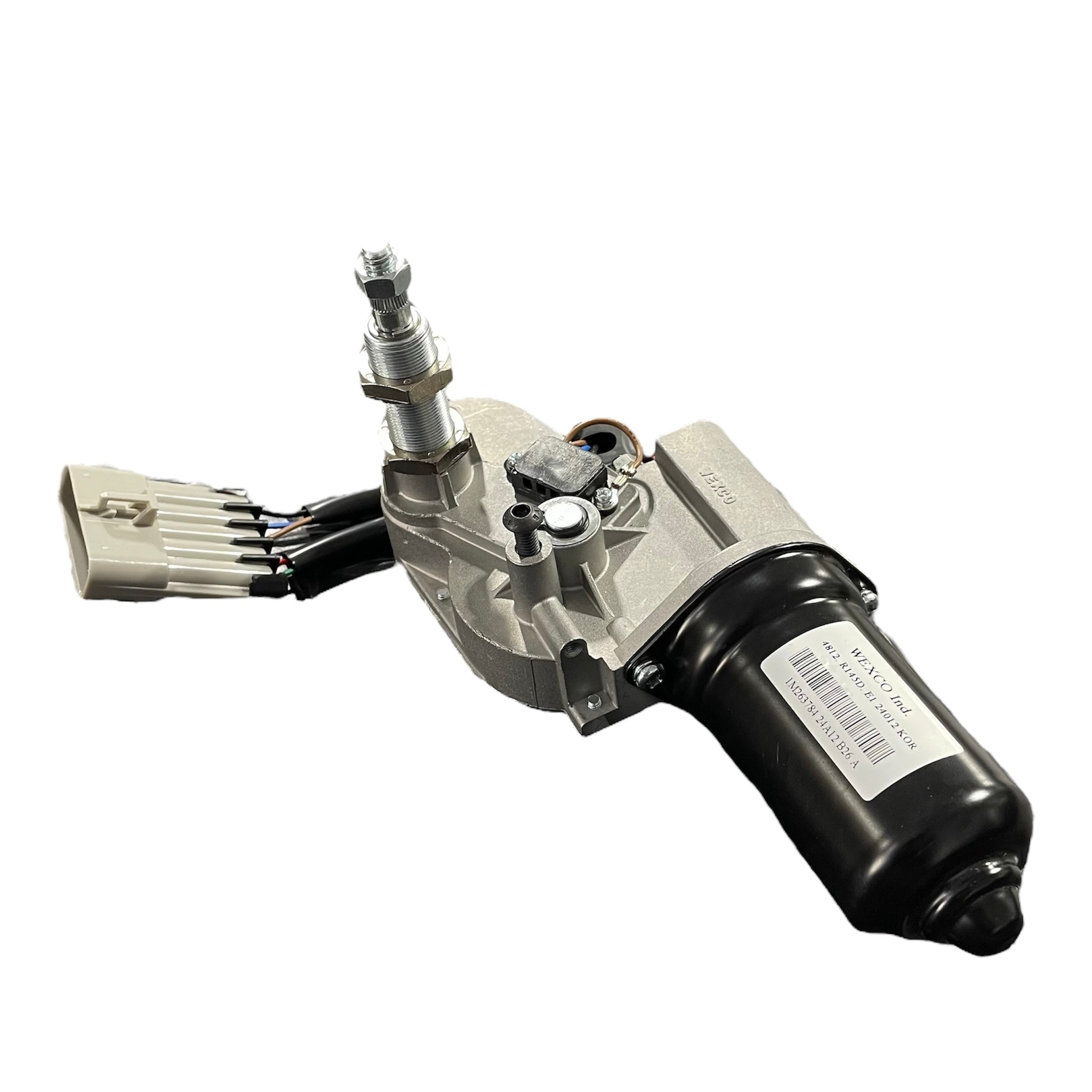 Kawasaki KRX Electric Wiper Kit – Bent Metal Off-Road