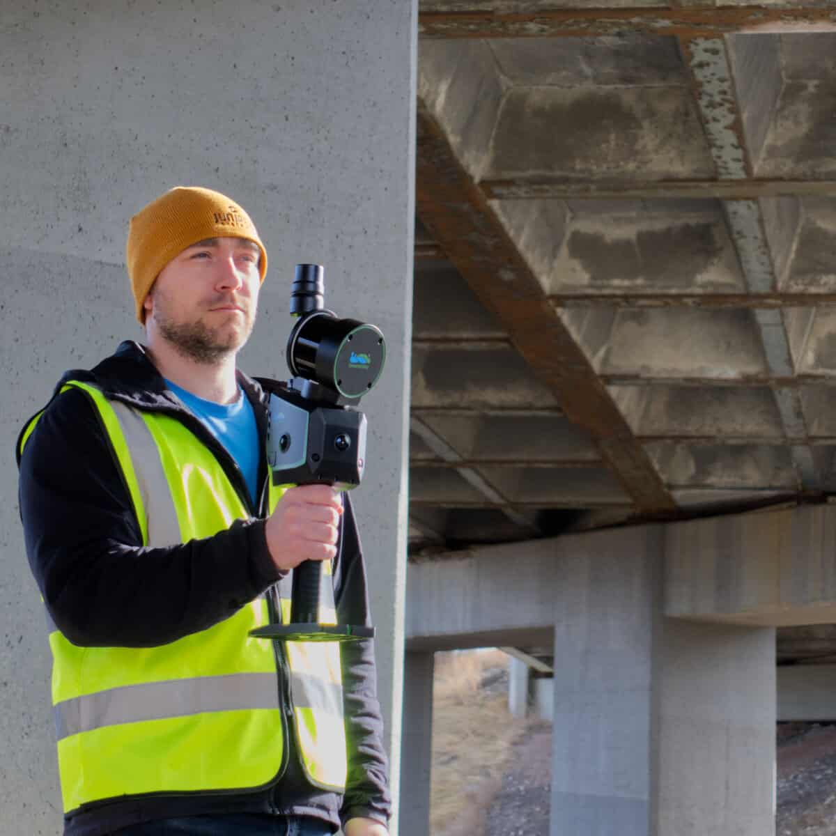 Green Valley LiGrip O2 SLAM LiDAR | Bench Mark