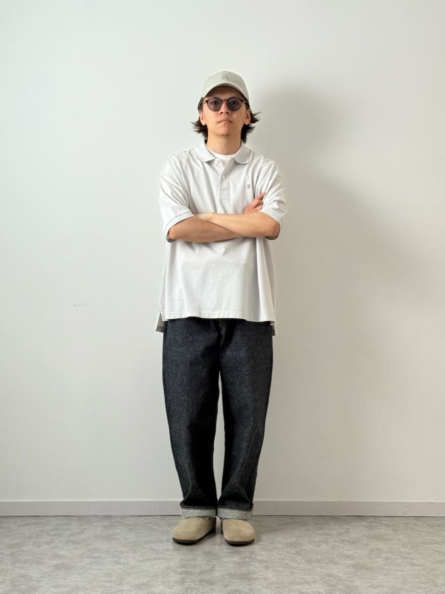 GOLDの14ozワイドデニム徹底レビュー❗️｜JEANS FACTORY（ジーンズ