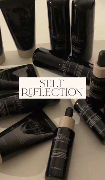 SELF REFLECTION】ザ フレグランス VEIL OF SMOKE ｜Biople WEB STORE