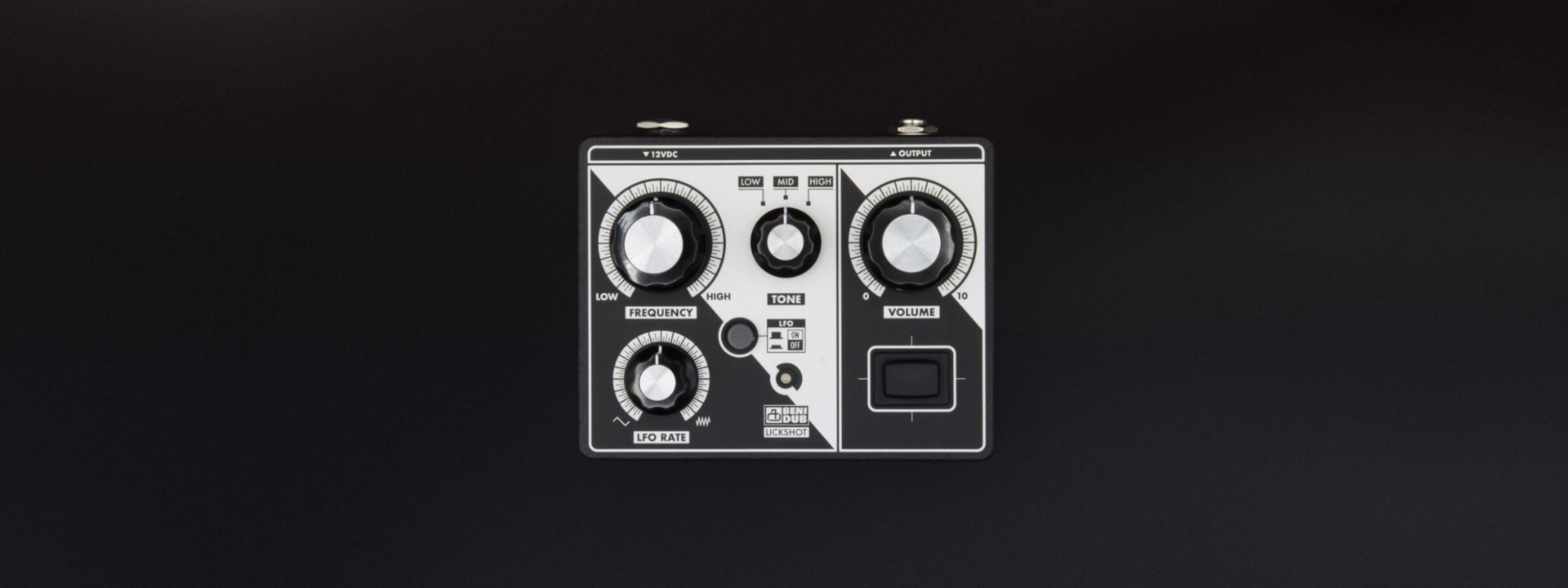 Lickshot ダブサイレン | Benidub Japan Store 日本正規代理店