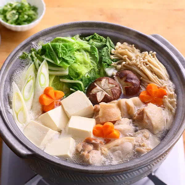 なべのぽんず - トキワの人気調味料通信販売サイト | トキワさん家