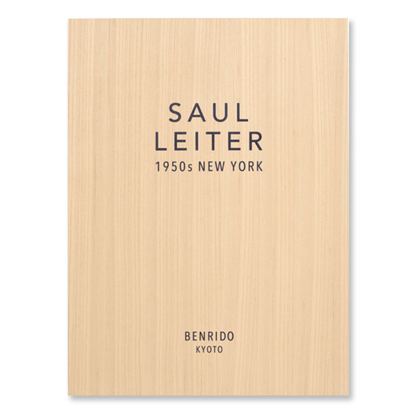 Saul Leiter｜1950s New York – Benrido Store
