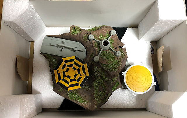 イマイ 科学忍者隊ガッチャマン 秘密基地