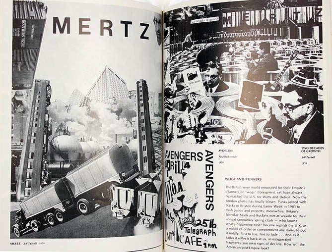 Street Art: The Punk Poster in San Francisco 1977-1981 | Peter