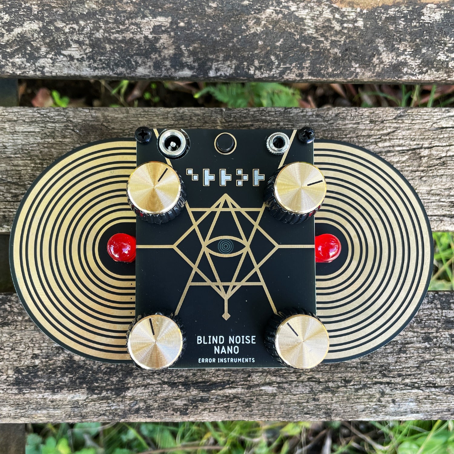 Blind Noise NANO – beatsville