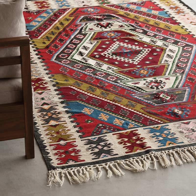 シャルキョイキリム] トルコ産 / OK62 | ボー・デコール オンライン