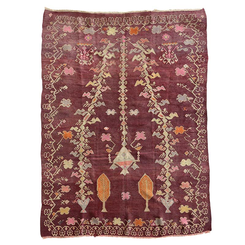 アナトリアキリム] トルコ産 / OK94 | ボー・デコール オンラインショップ