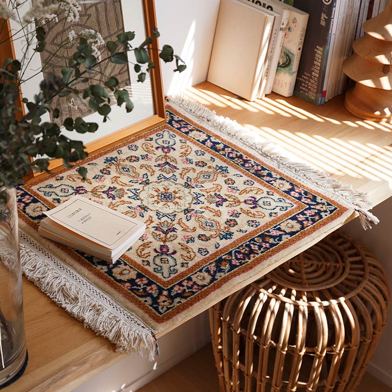 トライバルラグ [ノマド] イラン産 / 1990年代 / OR666 | ボー