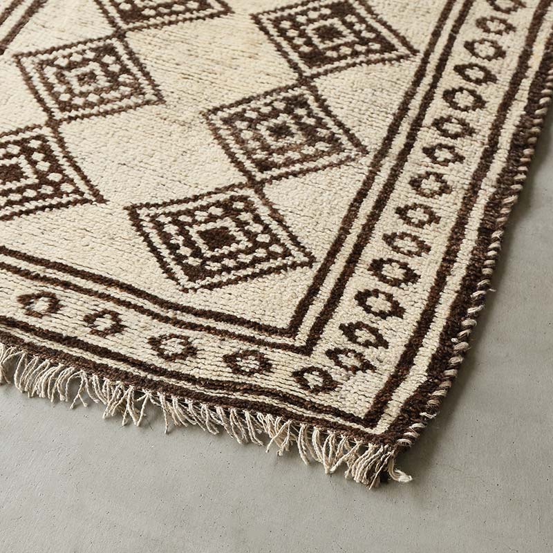 トライバルラグ [タイマニ] / 1990年代 / OR842 | ボー・デコール