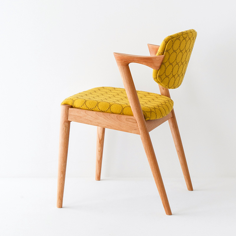 北欧椅子 No.42 / カイ・クリスチャンセンの美しいチェア | ボー