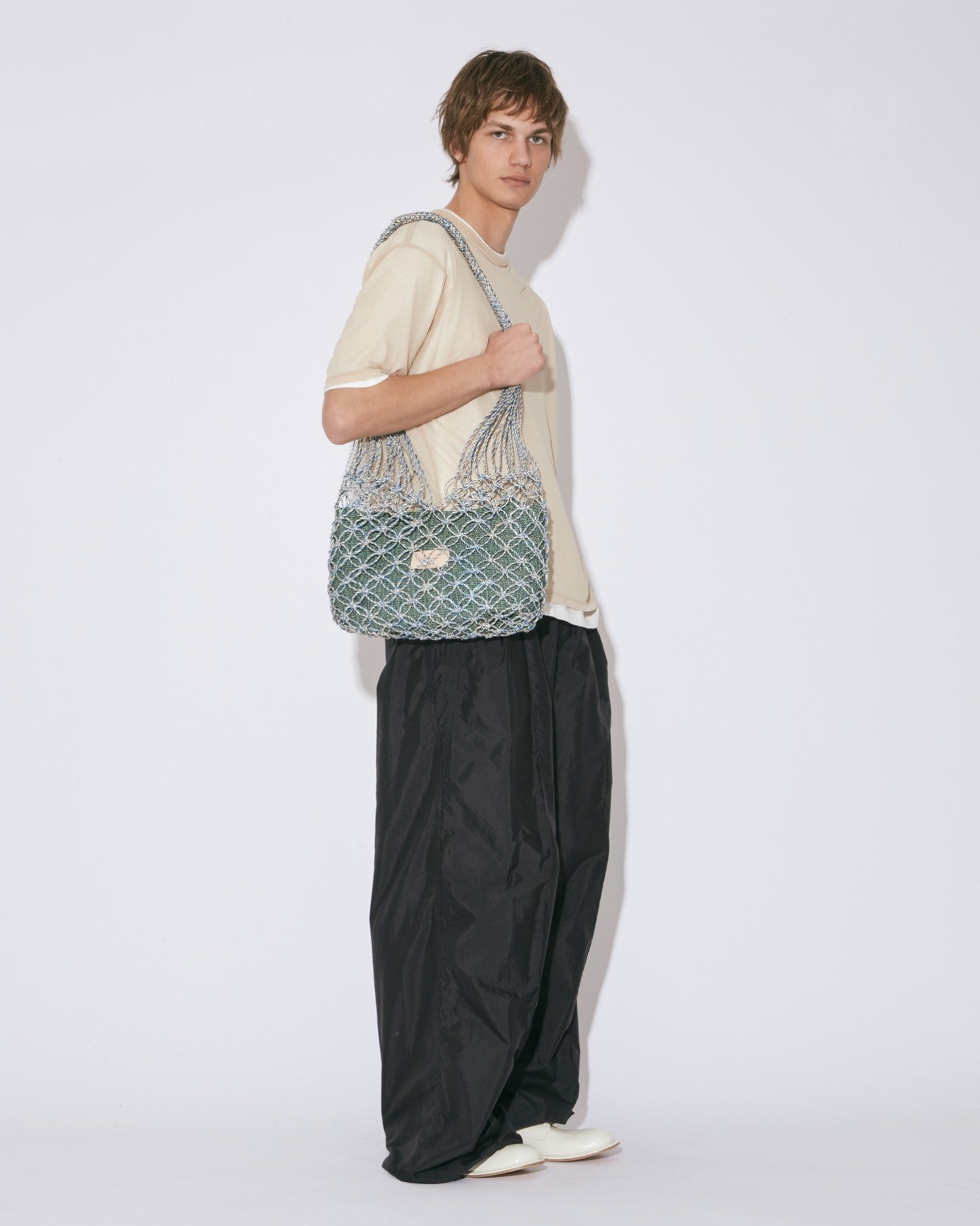 abaca twist bag M – beautiful people online store