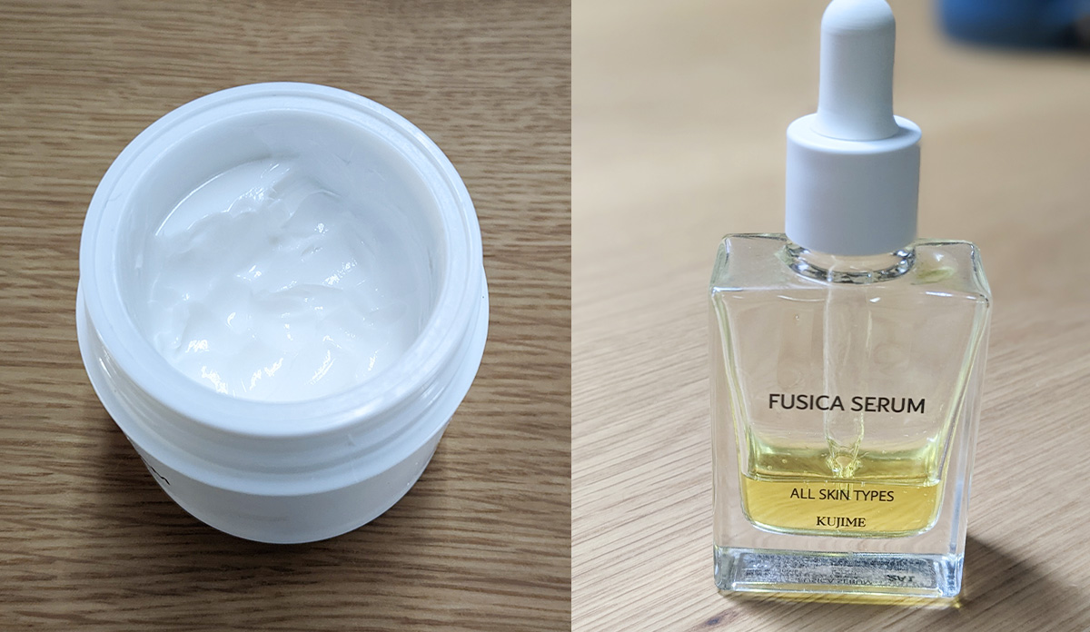 体験レビュー】話題のKUJIMEの“fusica（フシカ）シリーズ”を使ってみた