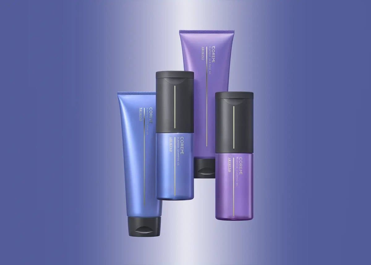 コアミー】新シリーズ『エラプシーク』が4月16日より登場！髪のうねり